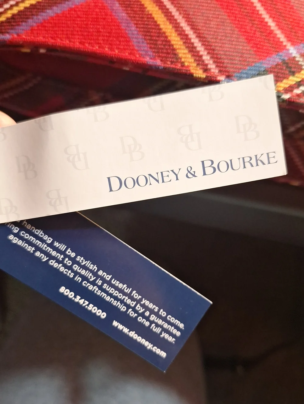 Dooney & Bourke this dooney